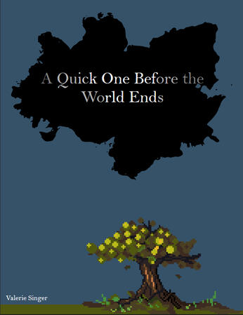 A Quick One Before the World Ends TTRPG.