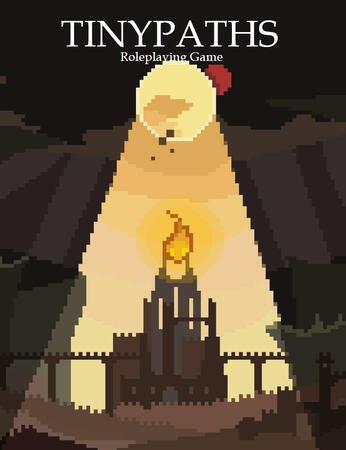 TinyPaths TTRPG.