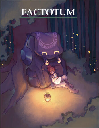 Factotum 5E - D&D Class.